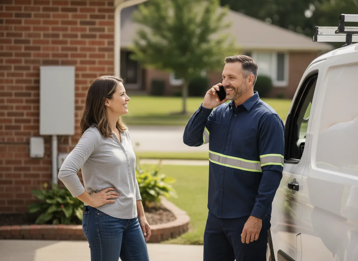 Electrical repair frequently asked questions in Clarksville, OH